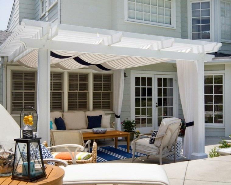 Pérgolas - Imagen 2